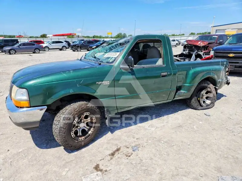 1999 Ford RANGER фото