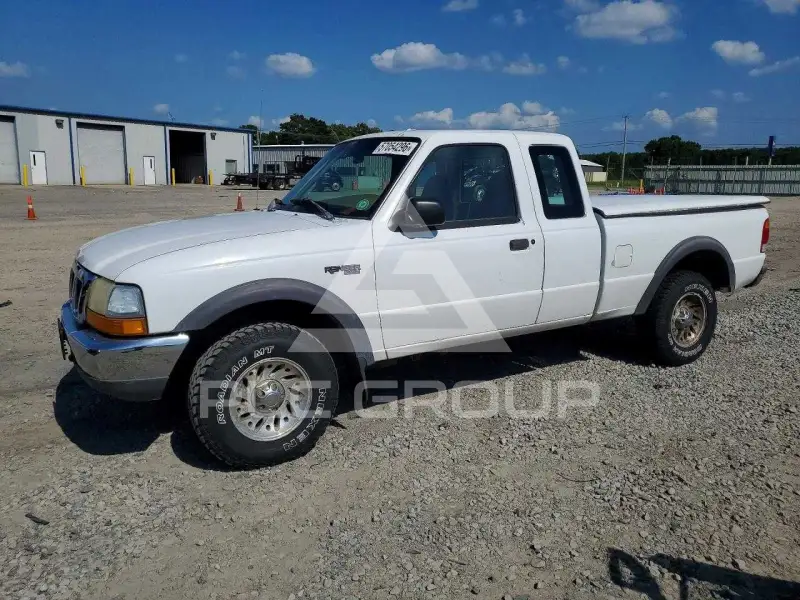 1999 Ford RANGER фото