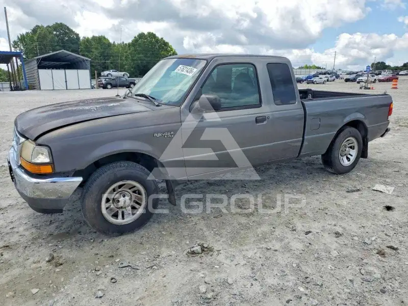 1999 Ford RANGER фото