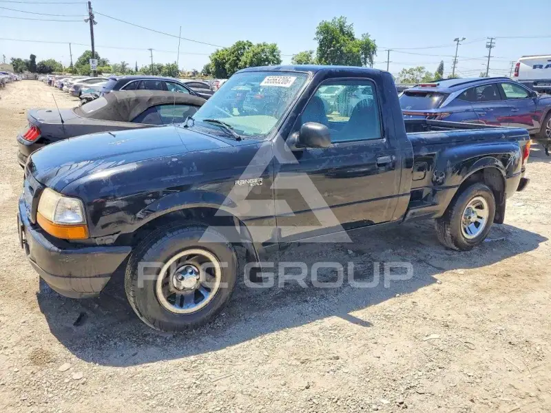 1999 Ford RANGER фото