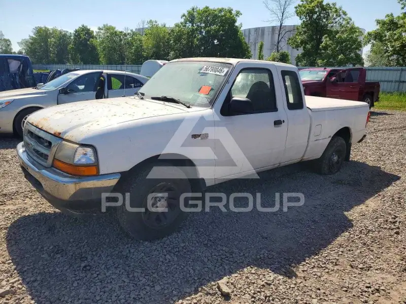 1999 Ford RANGER фото