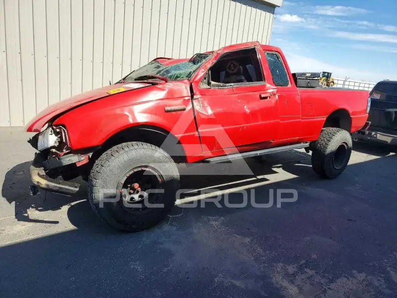 1999 Ford RANGER фото