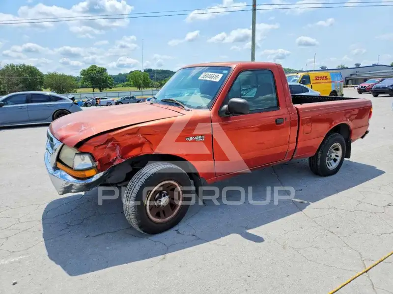 1999 Ford RANGER photo
