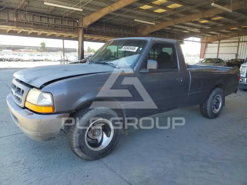1999 Ford RANGER фото