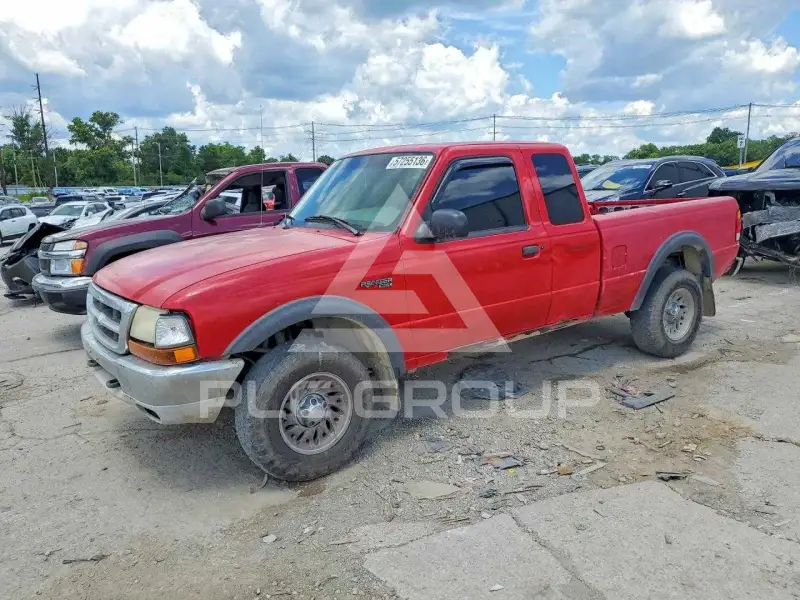 1999 Ford RANGER фото