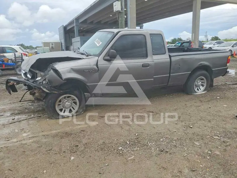 1999 Ford RANGER фото