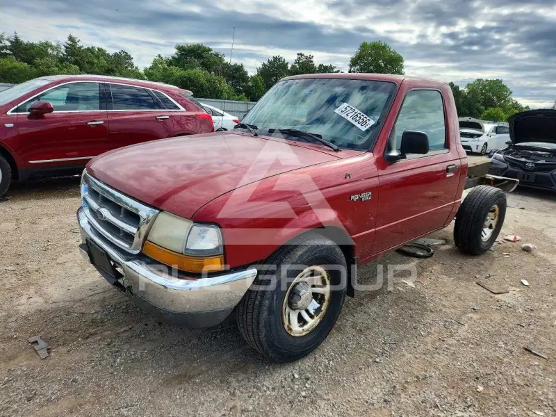 1999 Ford RANGER фото