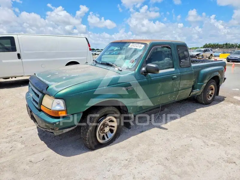 1999 Ford RANGER фото