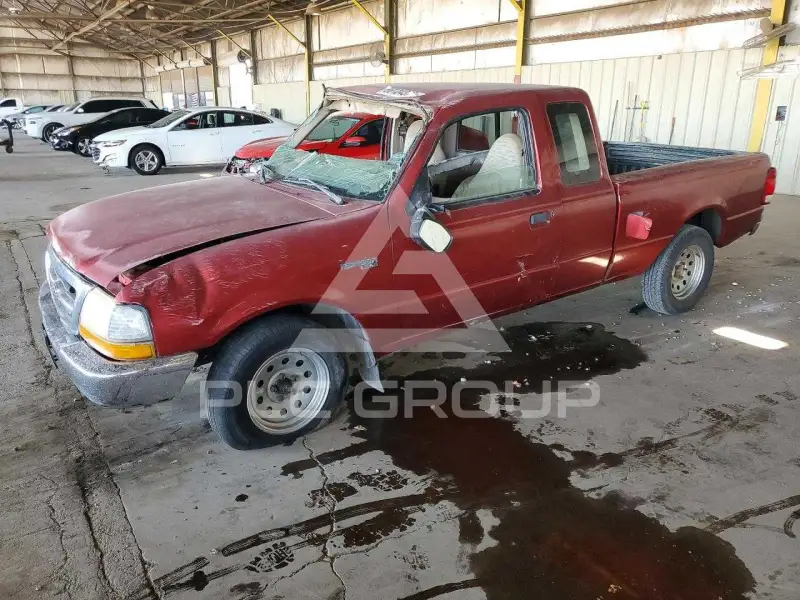 1999 Ford RANGER фото