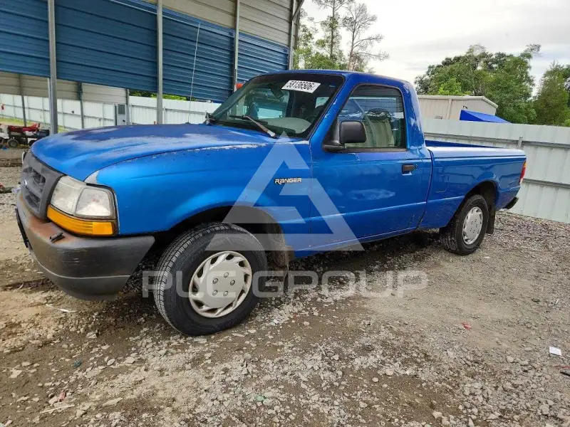 1999 Ford RANGER фото