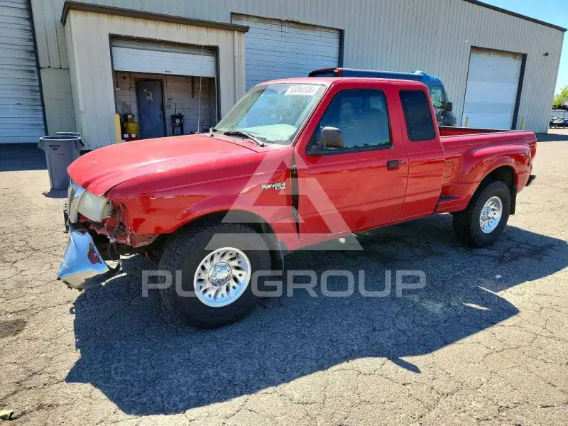 1999 Ford RANGER photo