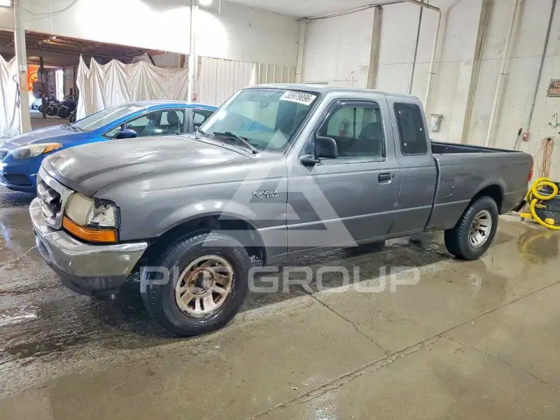 1999 Ford RANGER фото