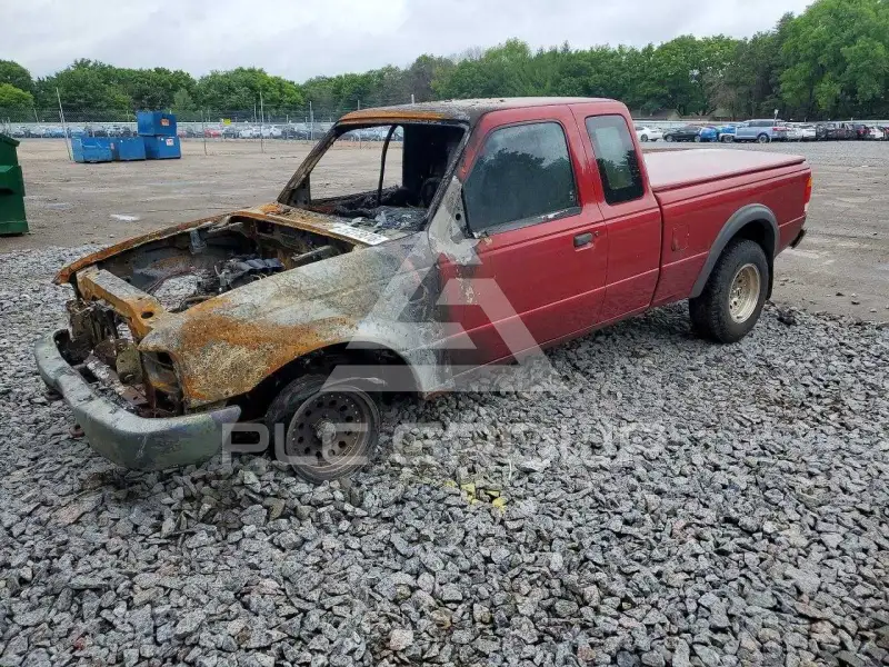 1999 Ford RANGER фото