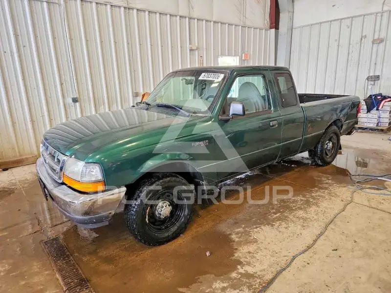 1999 Ford RANGER фото