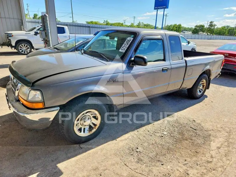 1999 Ford RANGER фото