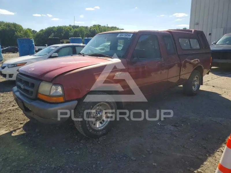 1999 Ford RANGER фото