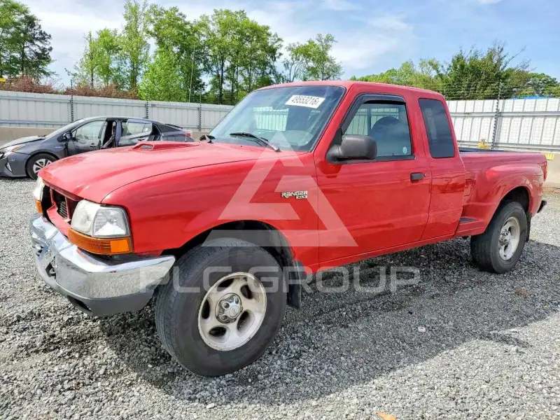 1999 Ford RANGER фото