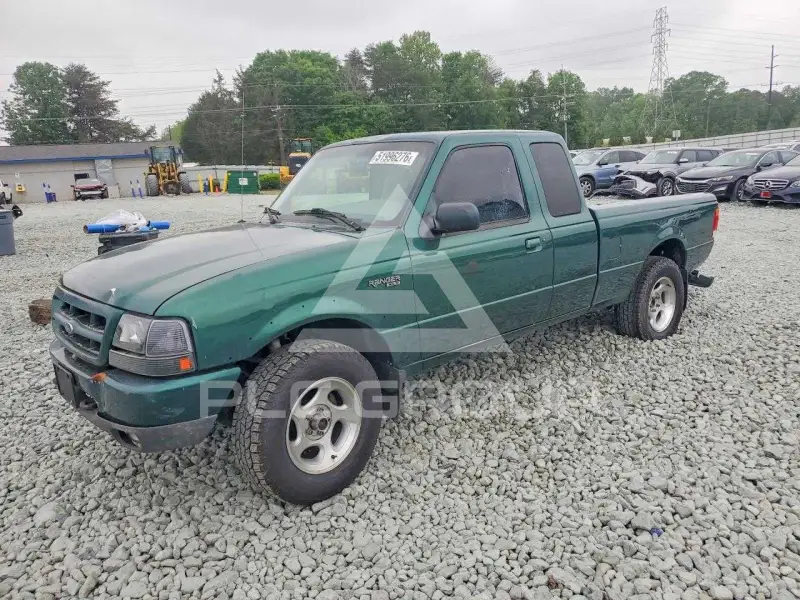 1999 Ford RANGER фото