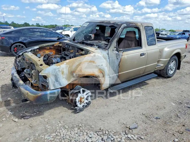 1999 Ford RANGER фото
