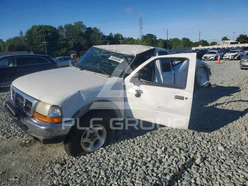 1999 Ford RANGER фото
