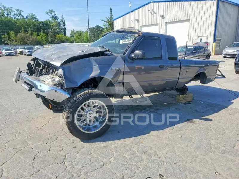 1999 Ford RANGER фото