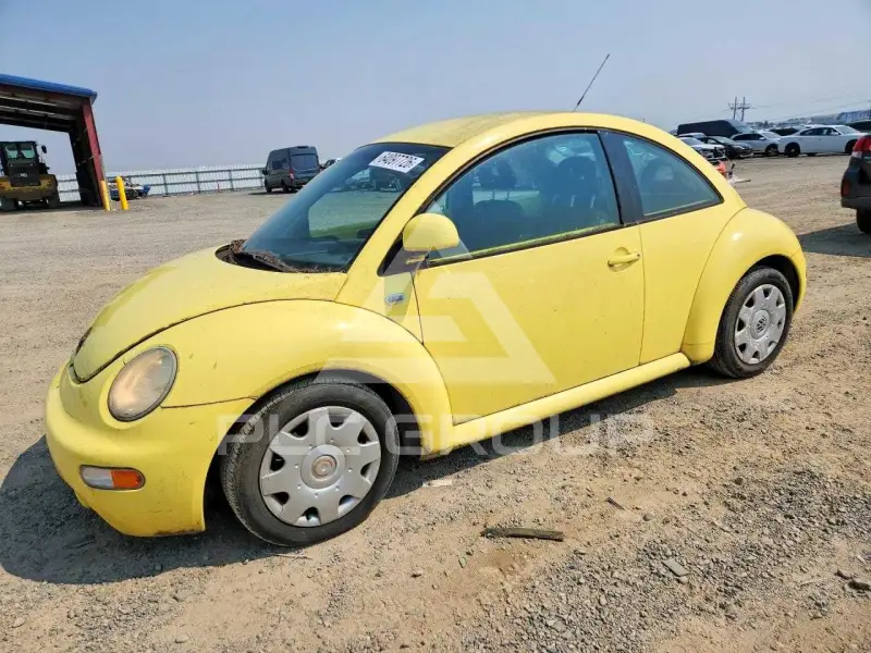 1999 Volkswagen BEETLE фото
