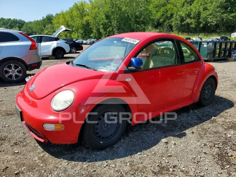 1999 Volkswagen BEETLE фото
