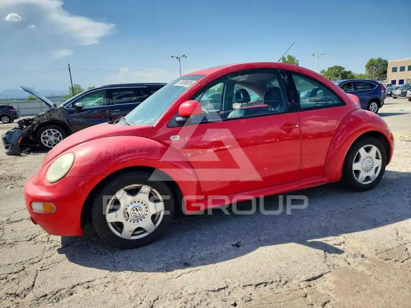 1999 Volkswagen BEETLE фото