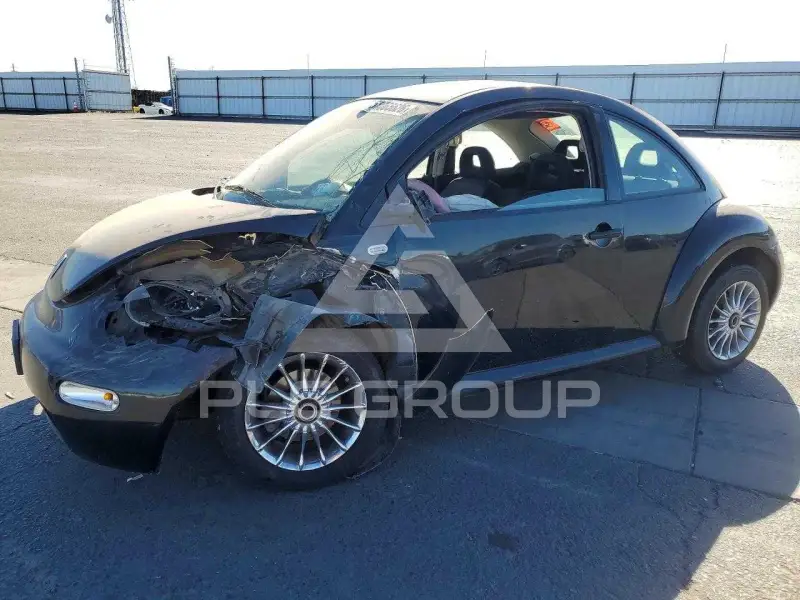 1999 Volkswagen BEETLE photo