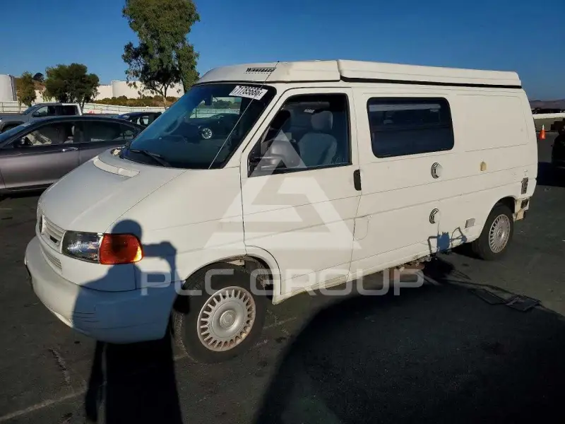 1999 Volkswagen EUROVAN photo