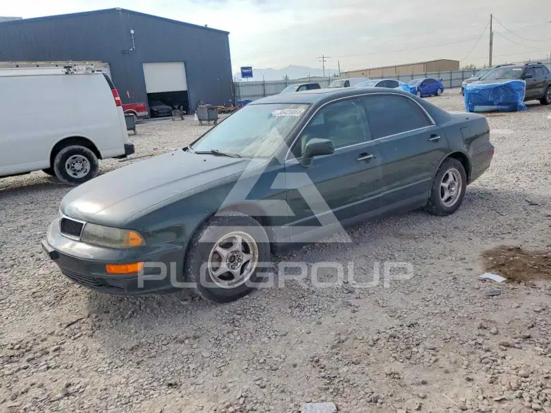 2000 Mitsubishi DIAMANTE фото