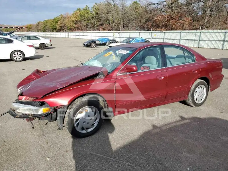 2000 Mitsubishi GALANT photo