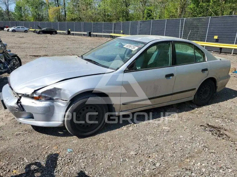 2000 Mitsubishi GALANT photo