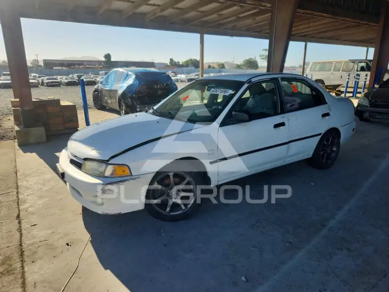 2000 Mitsubishi MIRAGE фото