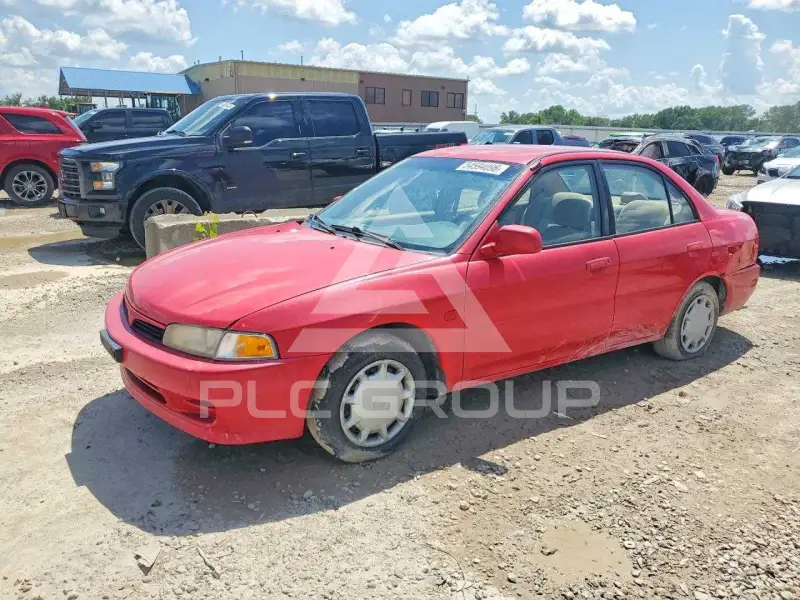 2000 Mitsubishi MIRAGE фото