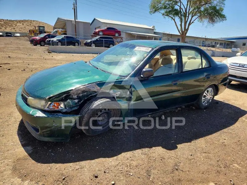 2000 Mitsubishi MIRAGE фото