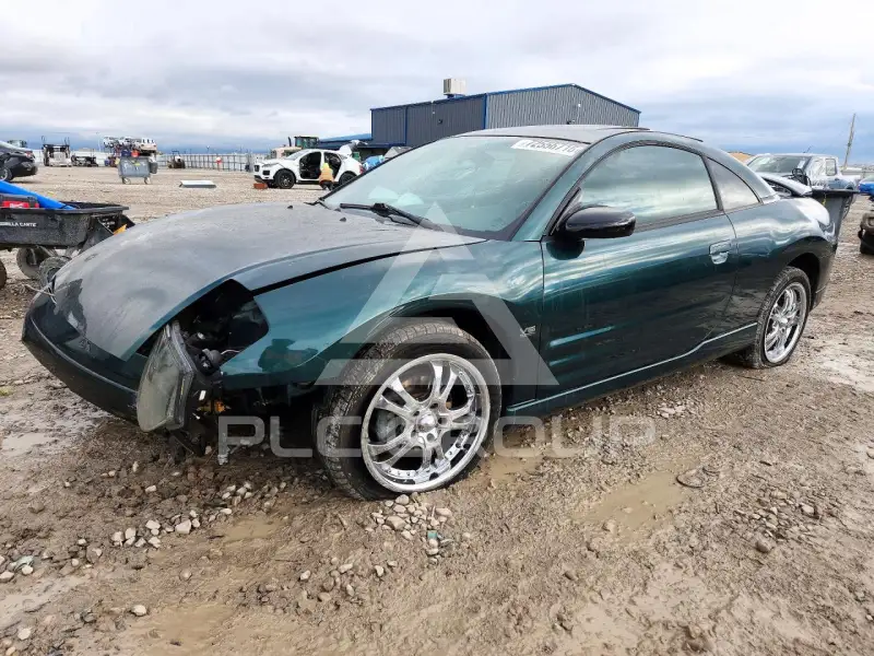 2000 Mitsubishi ECLIPSE фото