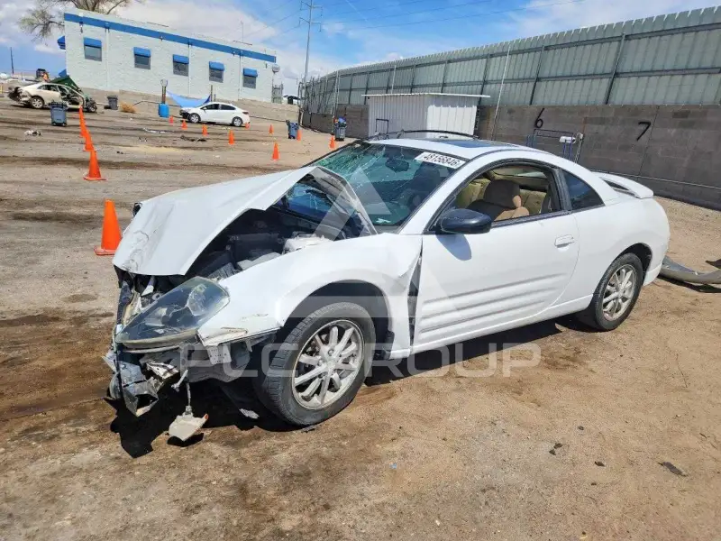 2000 Mitsubishi ECLIPSE фото