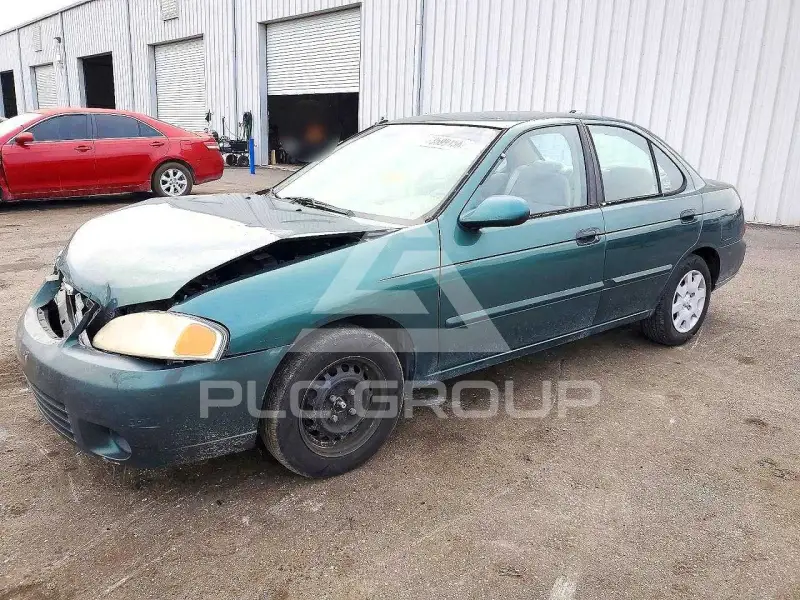 2000 Nissan SENTRA фото