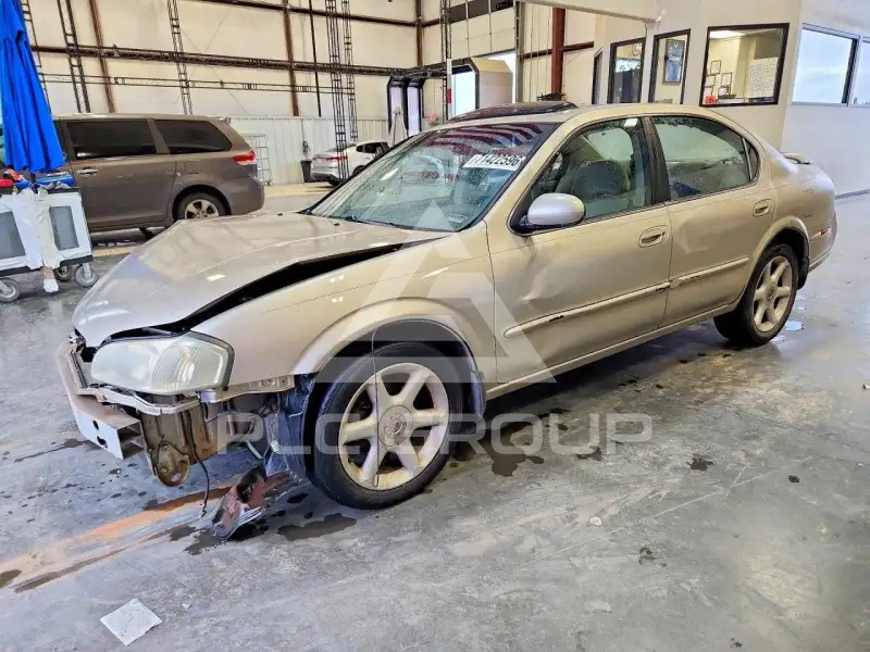 2000 Nissan MAXIMA фото