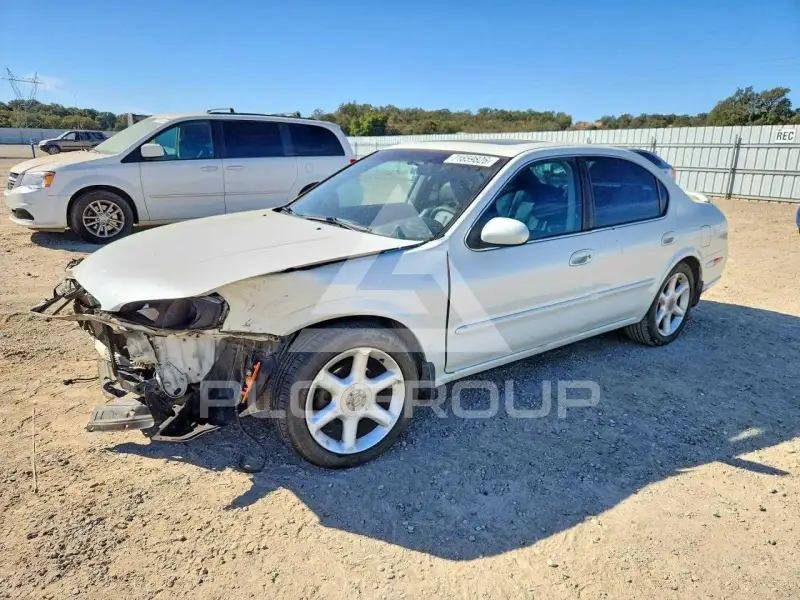 2000 Nissan MAXIMA фото