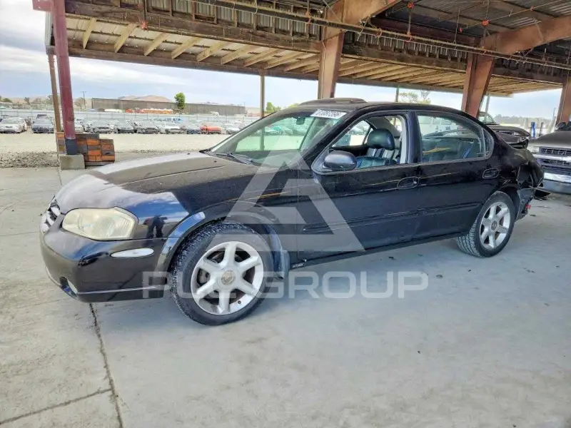 2000 Nissan MAXIMA photo
