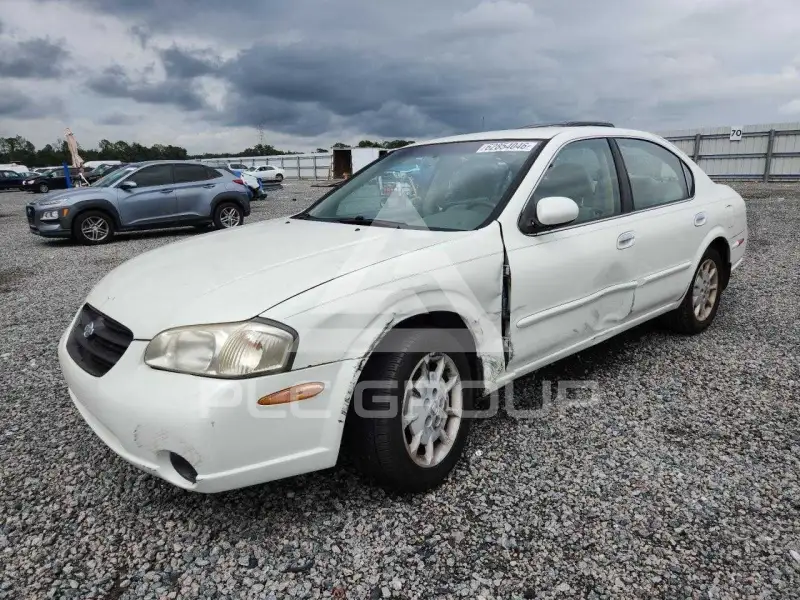 2000 Nissan MAXIMA фото