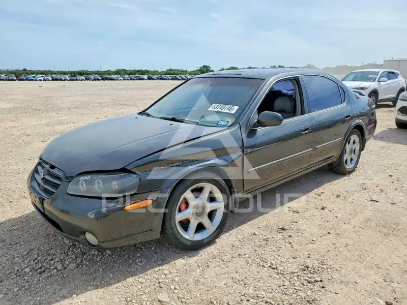 2000 Nissan MAXIMA фото