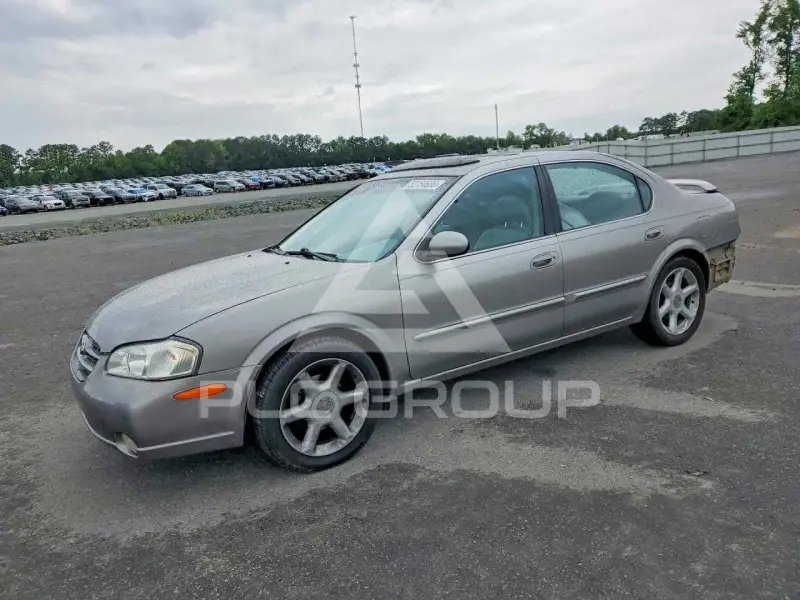 2000 Nissan MAXIMA фото