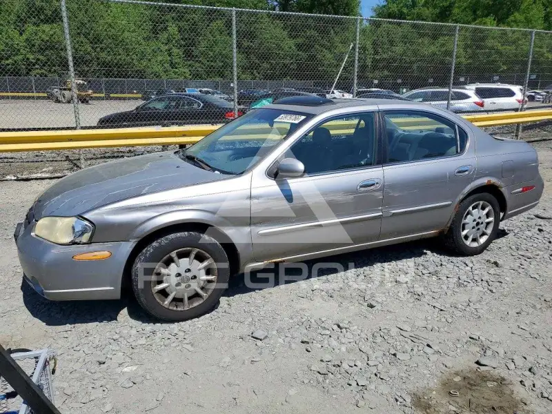 2000 Nissan MAXIMA фото