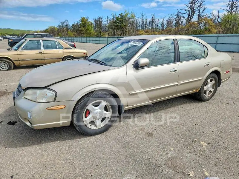 2000 Nissan MAXIMA фото