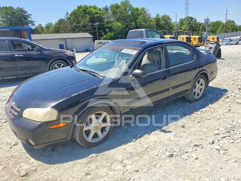 2000 Nissan MAXIMA photo