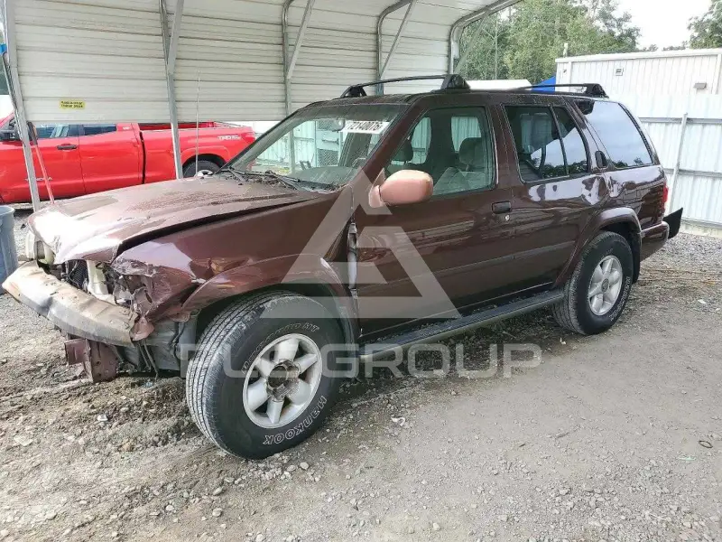 2000 Nissan PATHFINDER photo