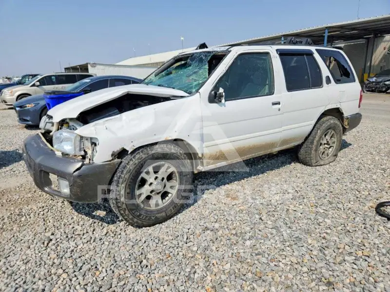 2000 Nissan PATHFINDER photo